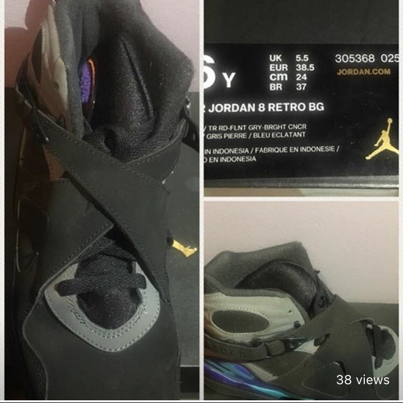 size 6 youth jordans